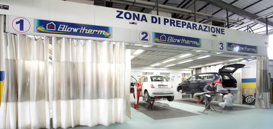 Carrozzeria auto - Fiume Veneto (Pordenone)