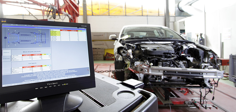 Carrozzeria auto - Fiume Veneto (Pordenone)