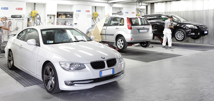 Carrozzeria auto - Fiume Veneto (Pordenone)